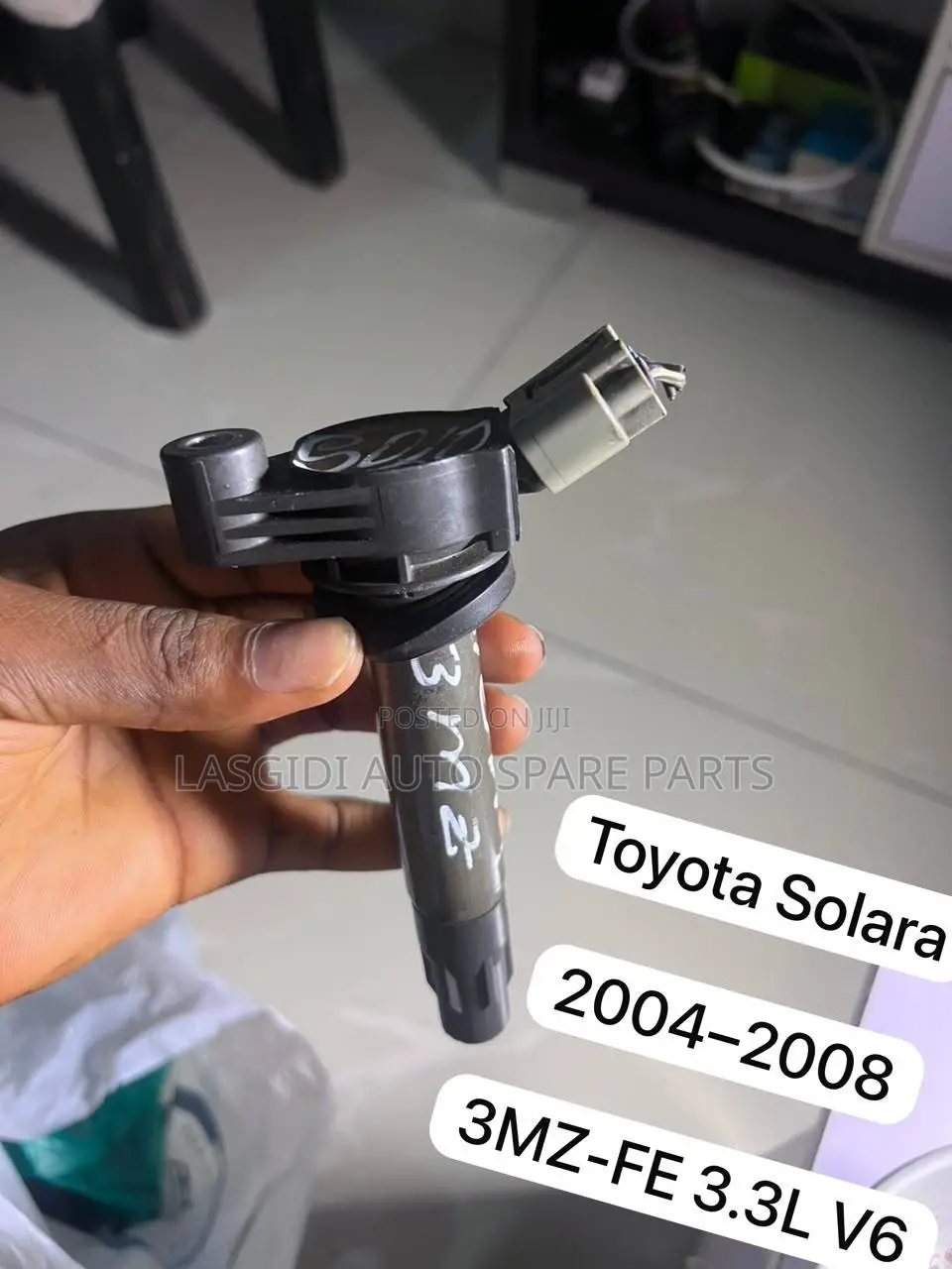 Car Plug Coil