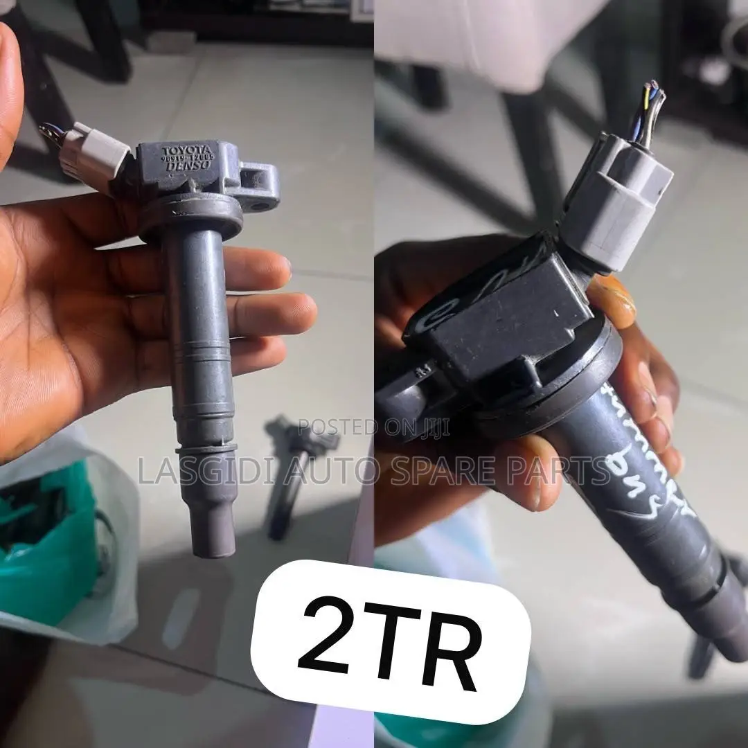 Car Plug Coil