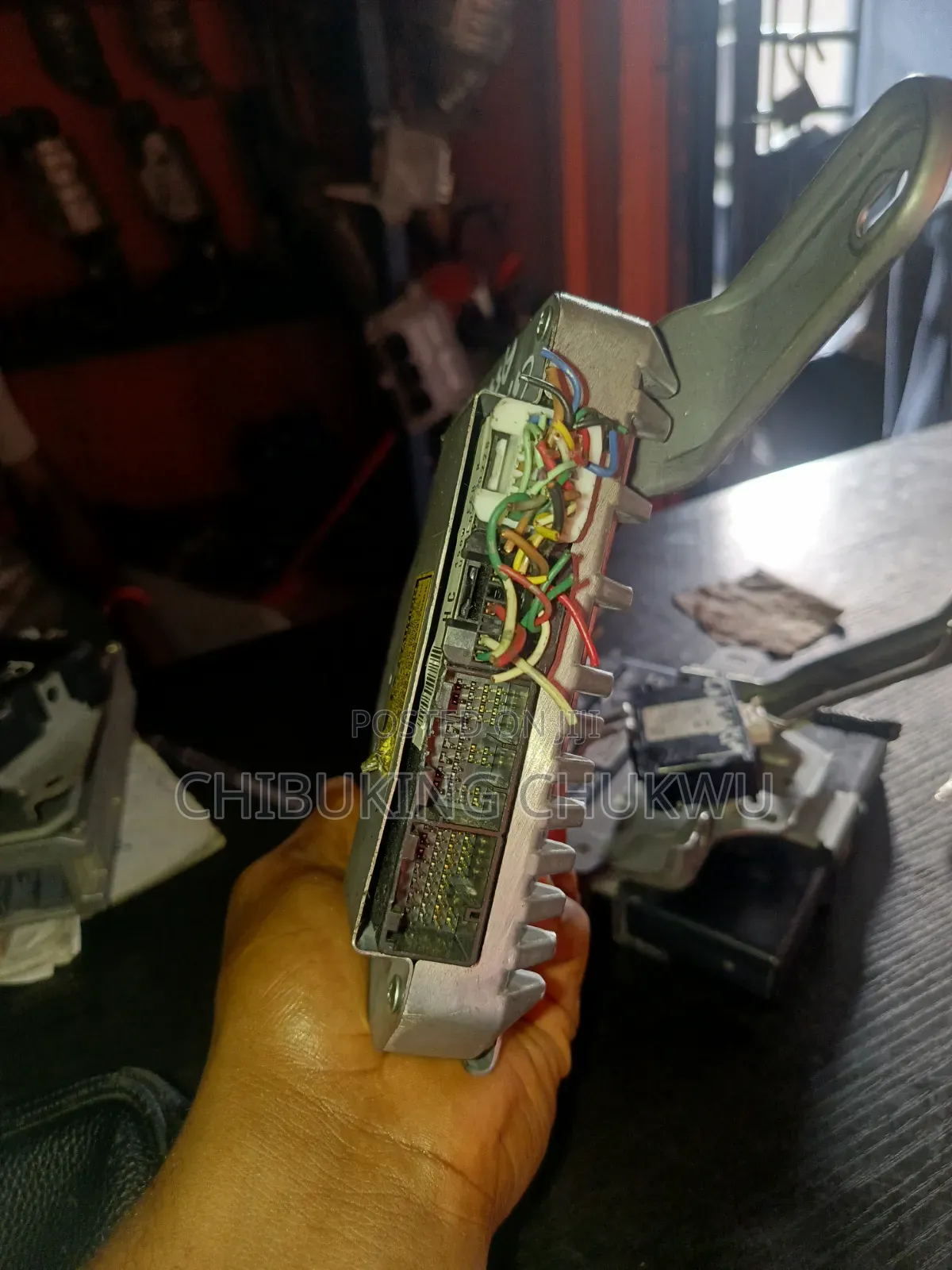 ABS Trac VSC 2010/2011 Camry Hyb Control Module Assembly.