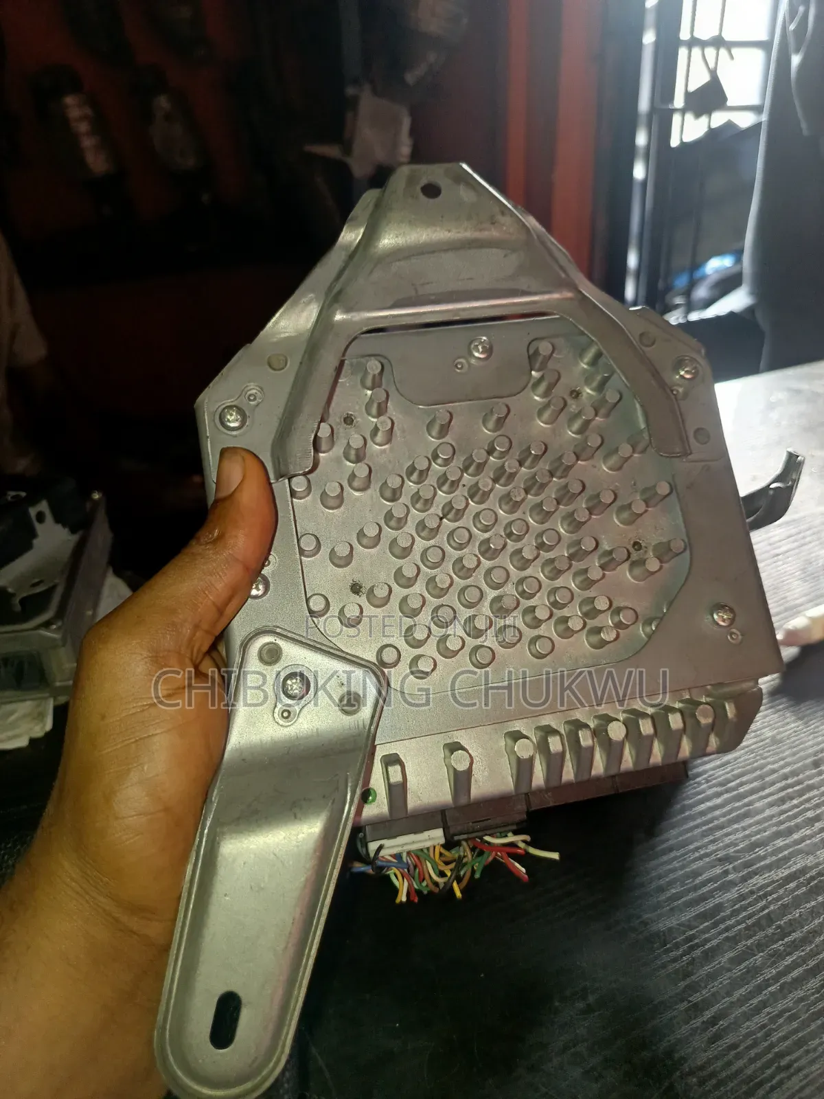 ABS Trac VSC 2010/2011 Camry Hyb Control Module Assembly.
