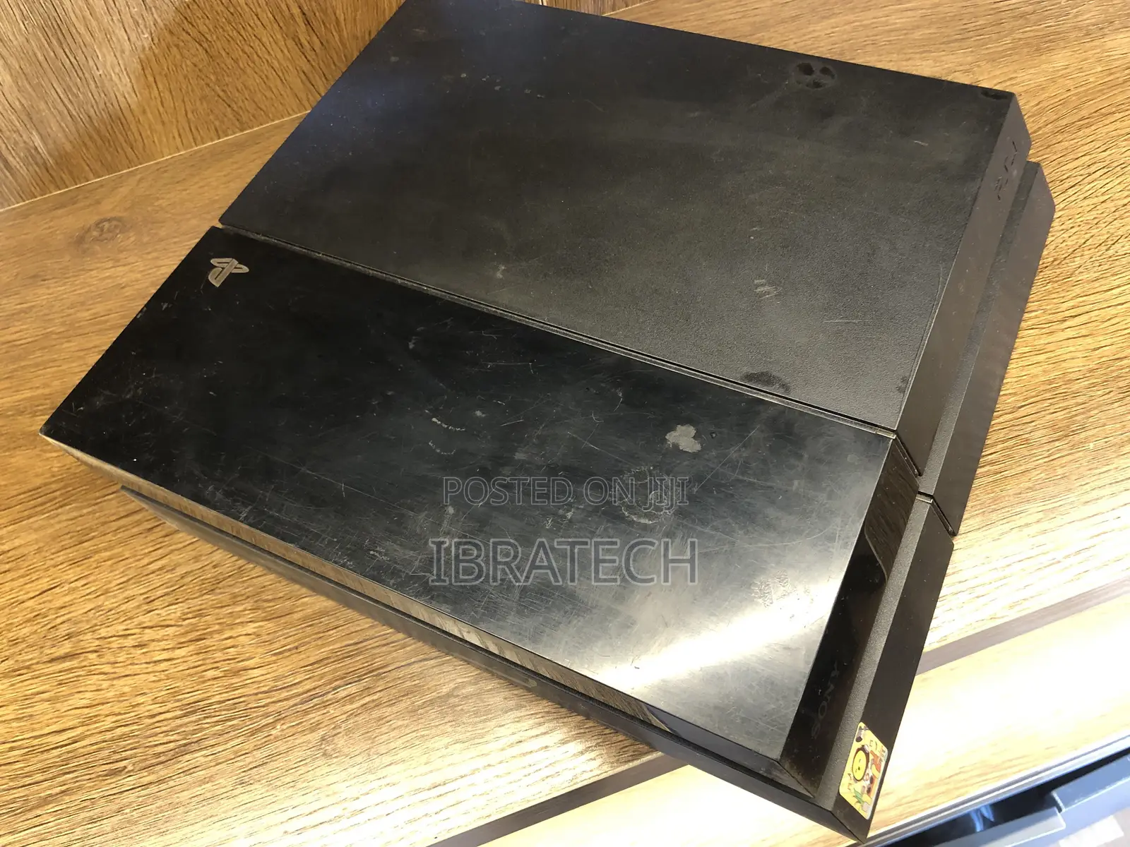 Playstation 4 Fat