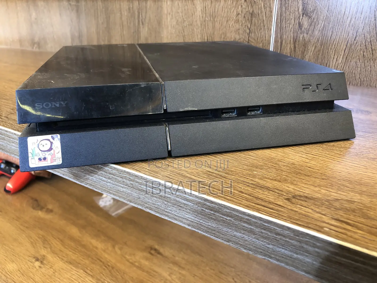 Playstation 4 Fat