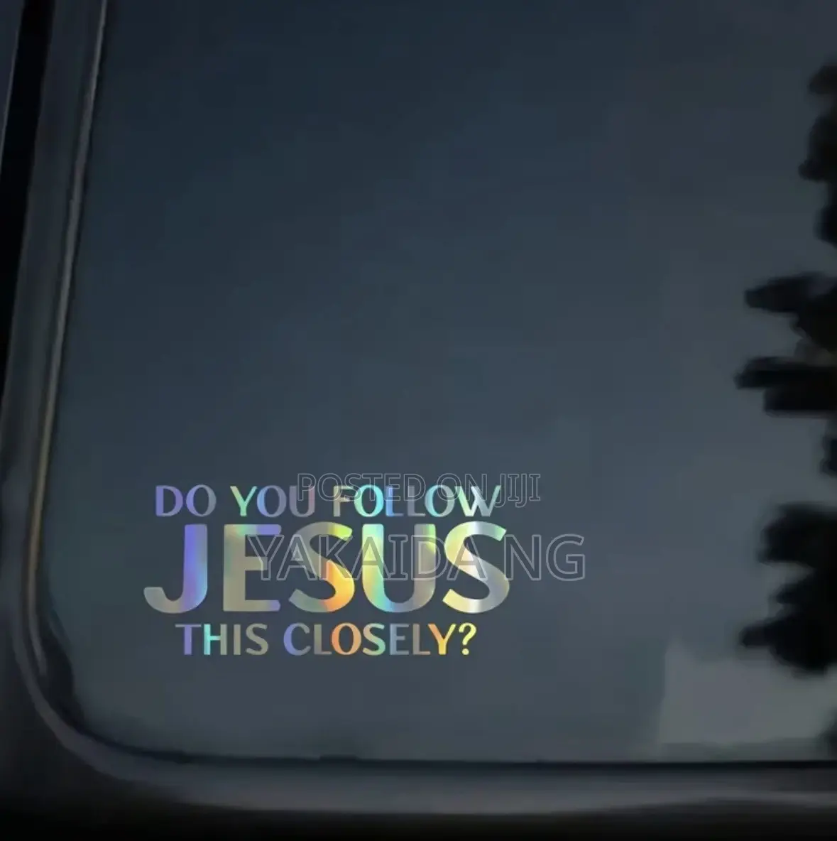 Car Stickers