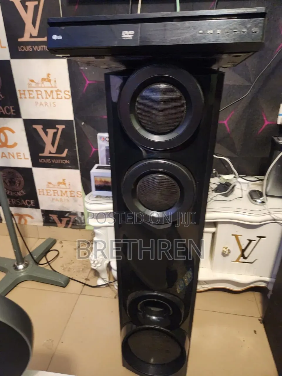 LG Home Theater System