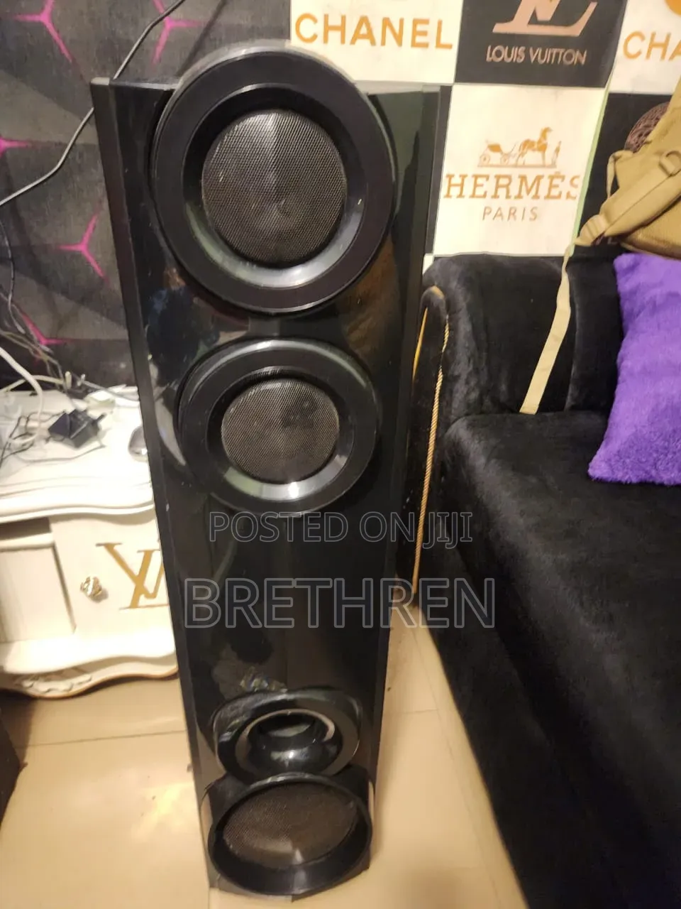 LG Home Theater System
