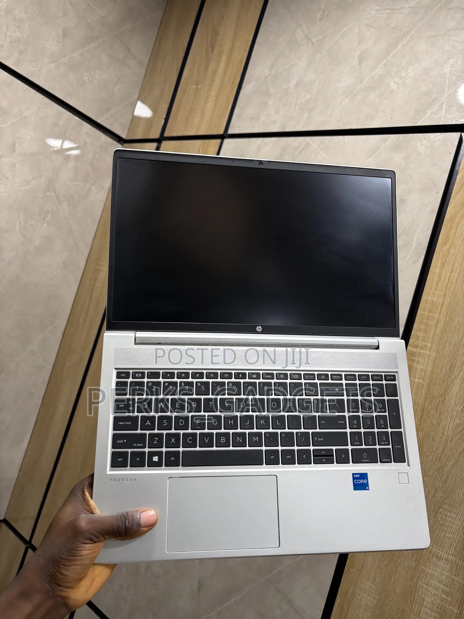 Laptop HP ProBook 450 G8 8GB Intel Core i5 SSD 256GB