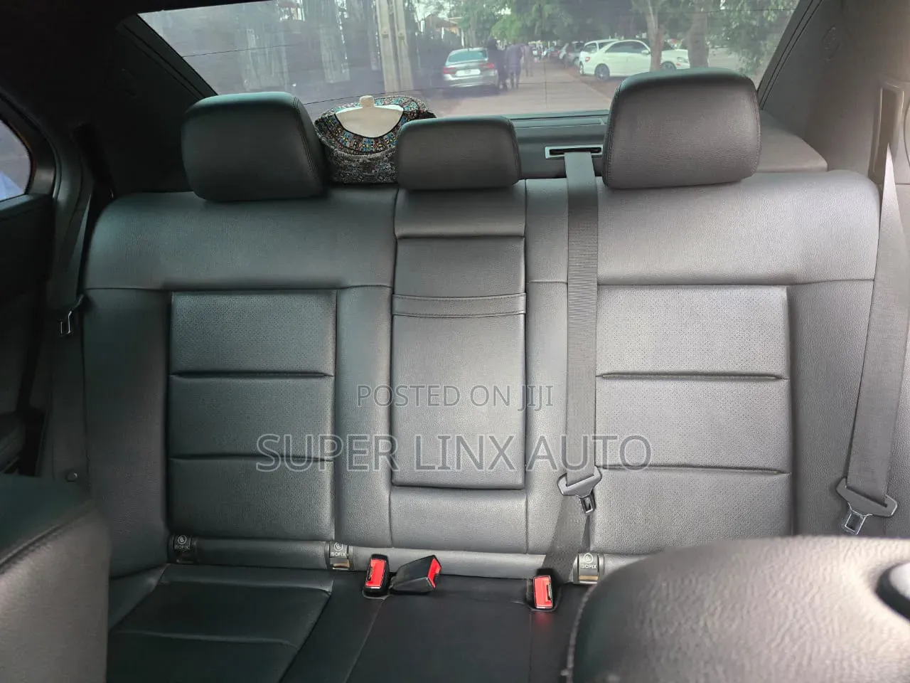 Mercedes-Benz E350 2011 Black