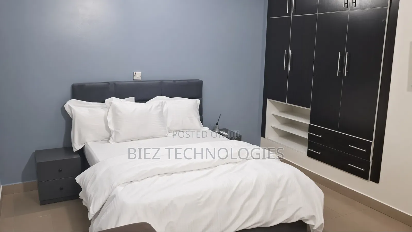 3-Bedroom Furnished Duplex Short-Let | Games Village, Kaura