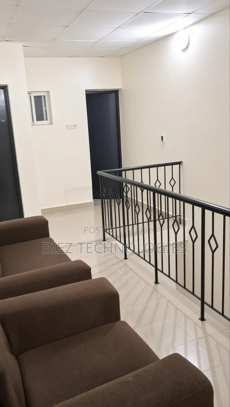 3-Bedroom Furnished Duplex Short-Let | Games Village, Kaura