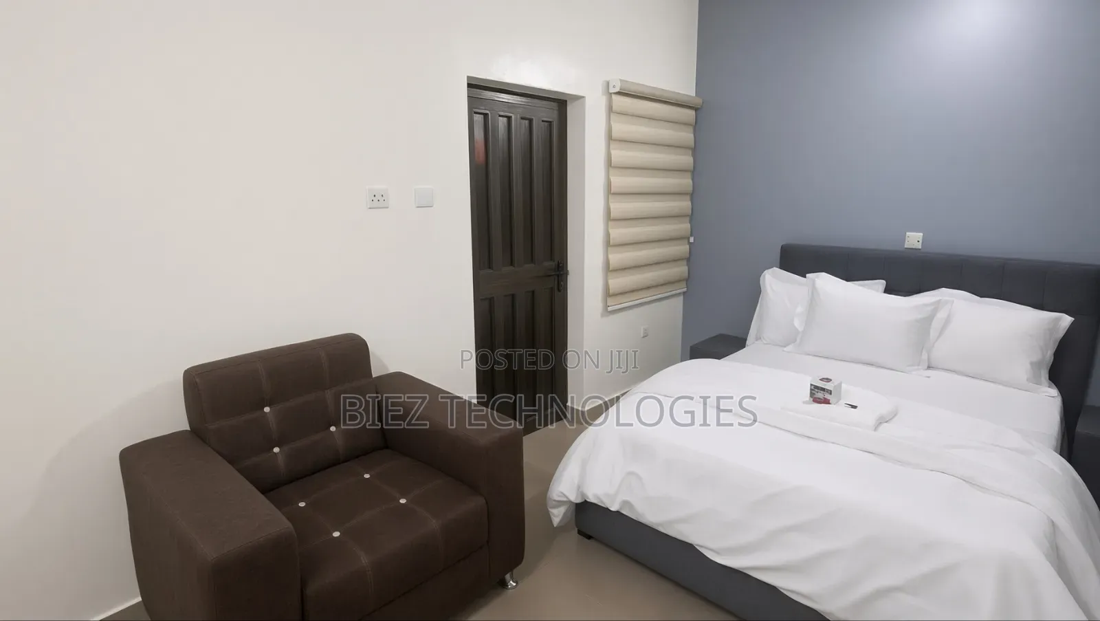 3-Bedroom Furnished Duplex Short-Let | Games Village, Kaura