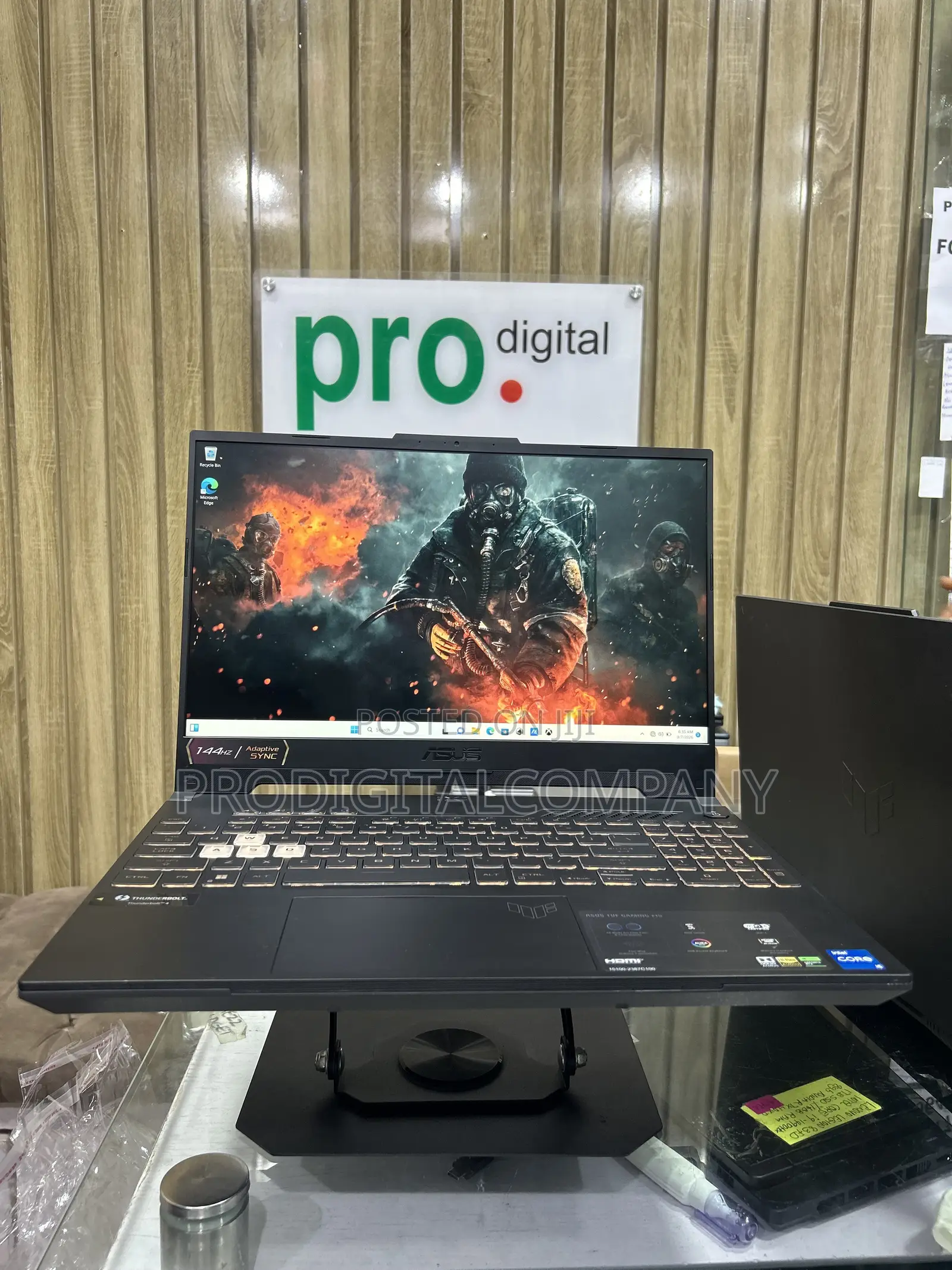 Laptop Asus TUF Gaming F15 16GB Intel Core i5 SSD 512GB