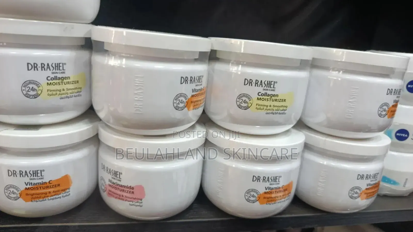 Face Cream Day and Night
