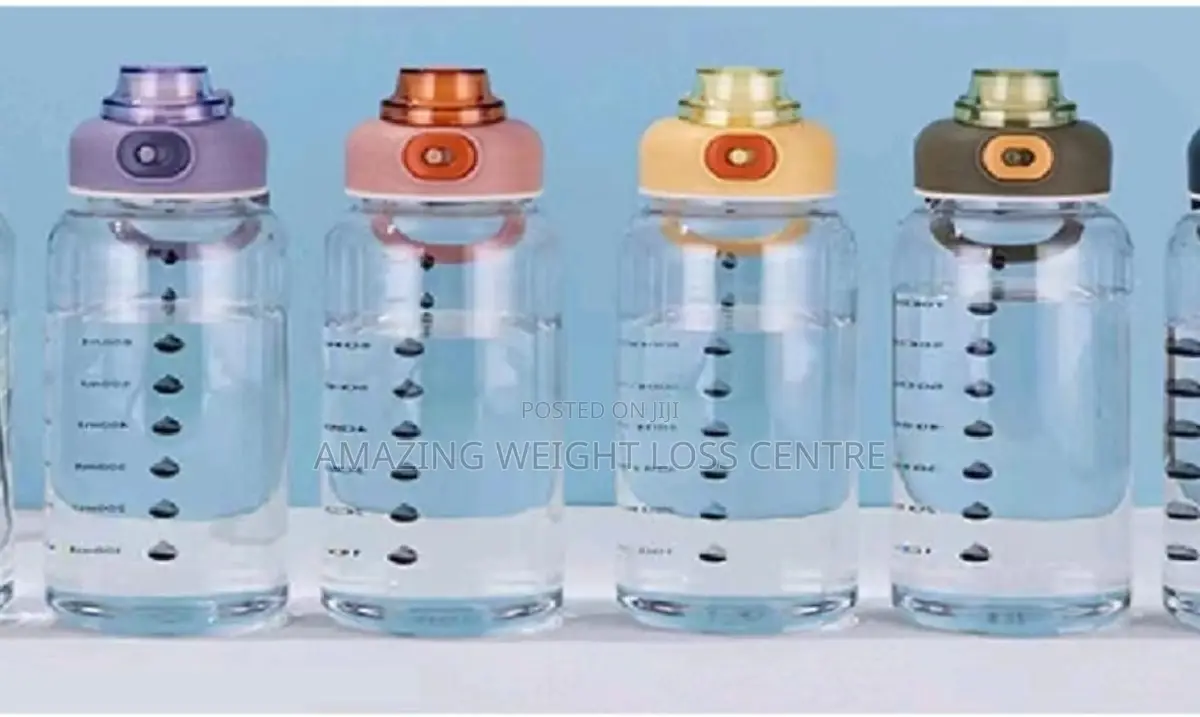 Water Bottle 1000ml (80pcs Carton)