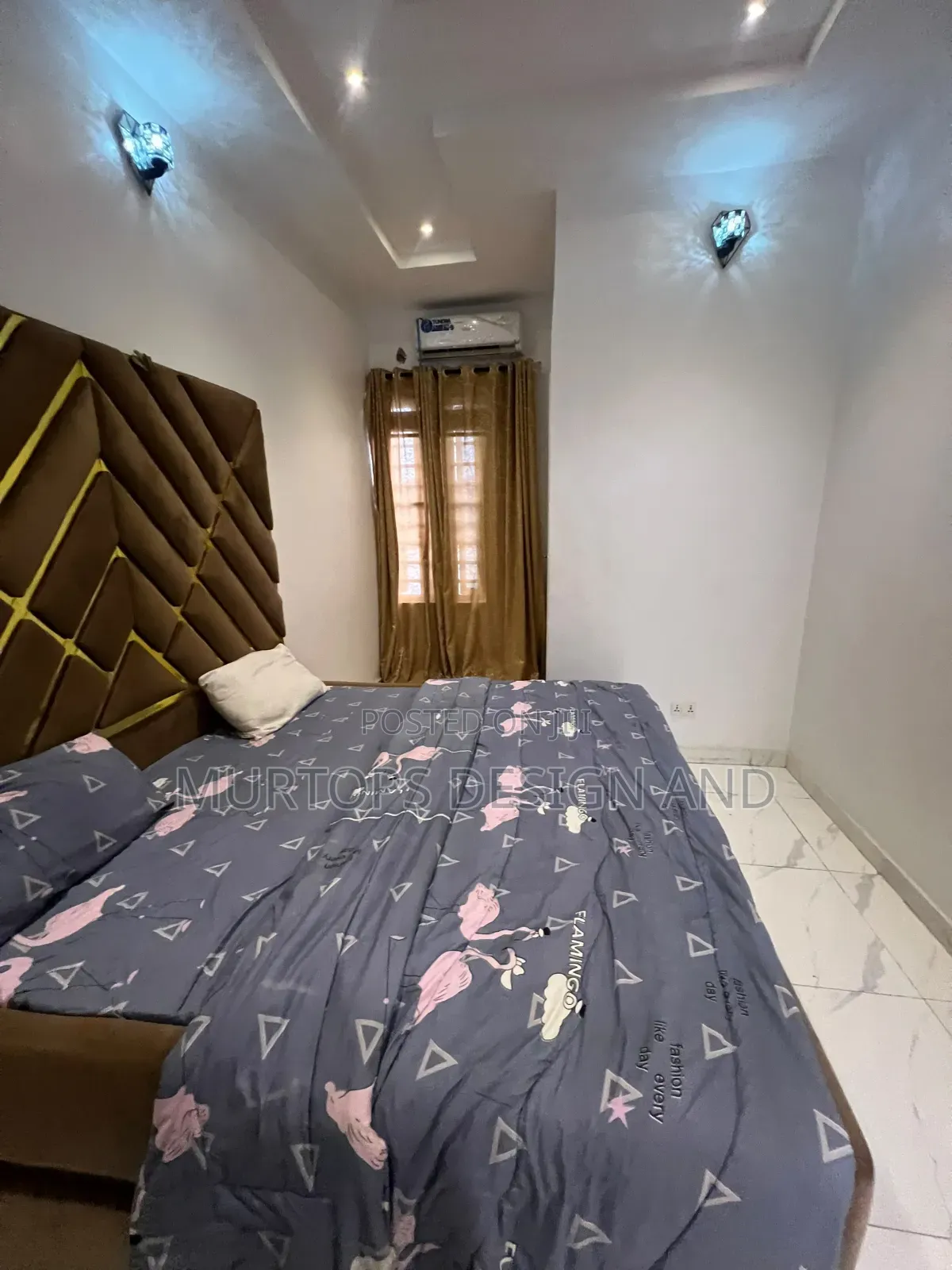 Furnished Studio Apartment in Dpk, Lekki Phase 2 for rent