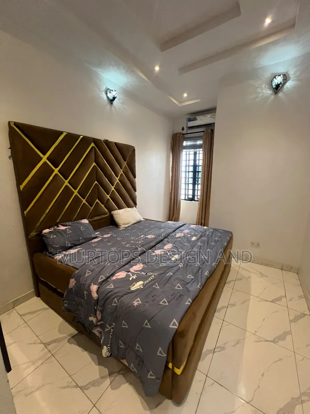 Furnished Studio Apartment in Dpk, Lekki Phase 2 for rent