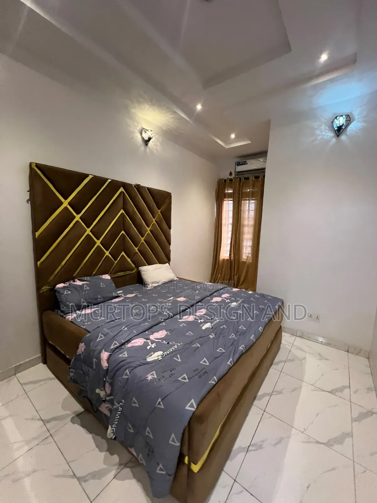 Furnished Studio Apartment in Dpk, Lekki Phase 2 for rent