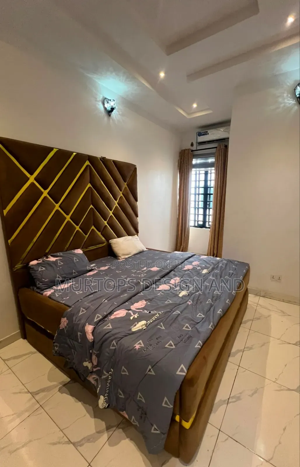 Furnished Studio Apartment in Dpk, Lekki Phase 2 for rent