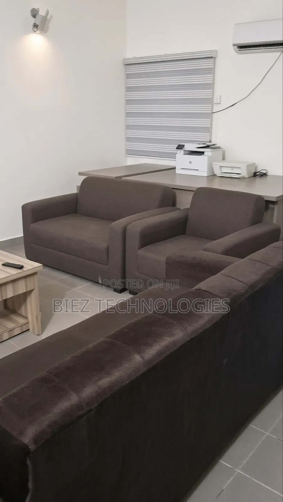 3-Bedroom Furnished Duplex Short-Let | Games Village, Kaura