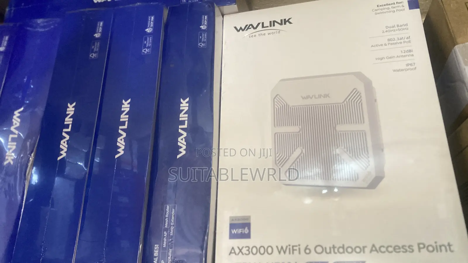 Wavelink Ax3000 Access Point