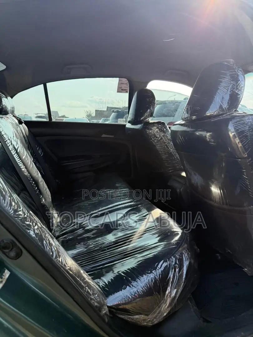 Honda Accord 2009 Green