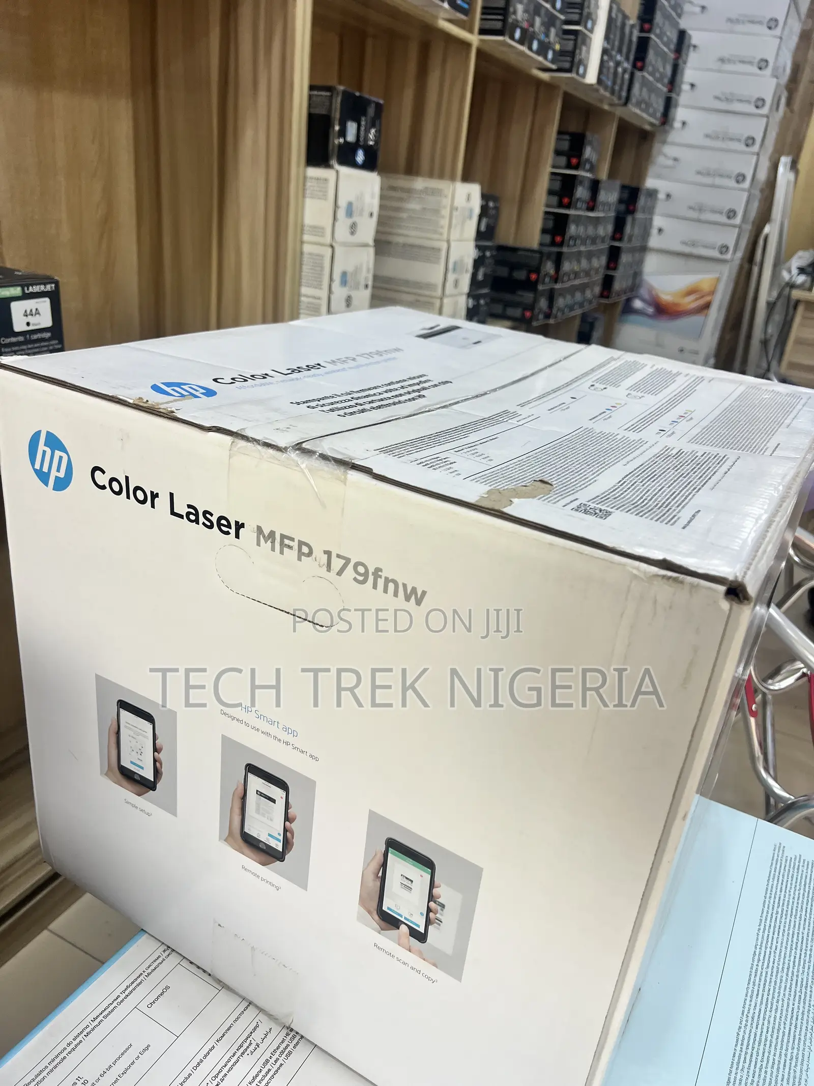 Color Laser Printer