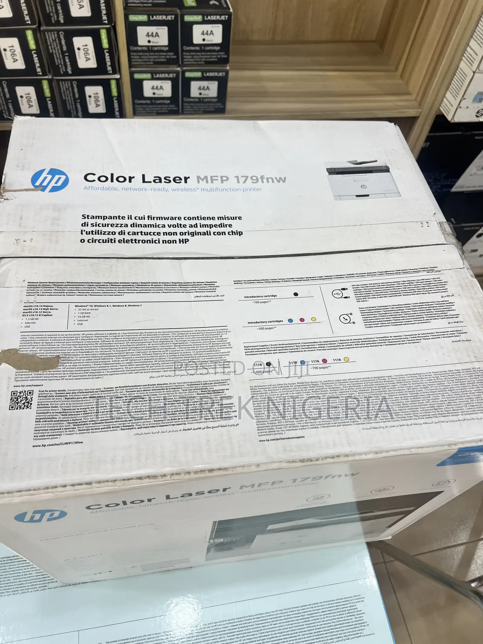 Color Laser Printer