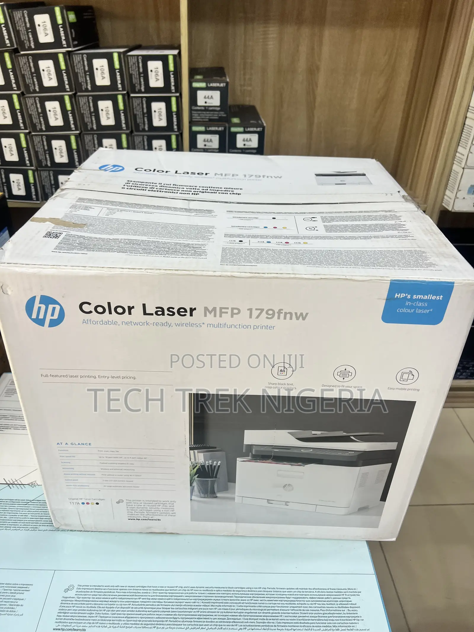 Color Laser Printer
