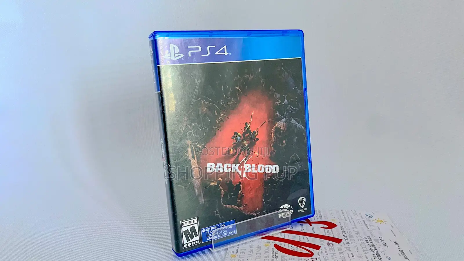 Back 4 Blood (PS4) - Online