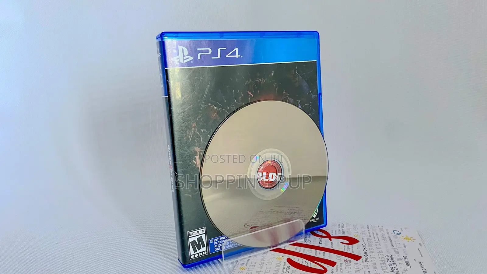 Back 4 Blood (PS4) - Online