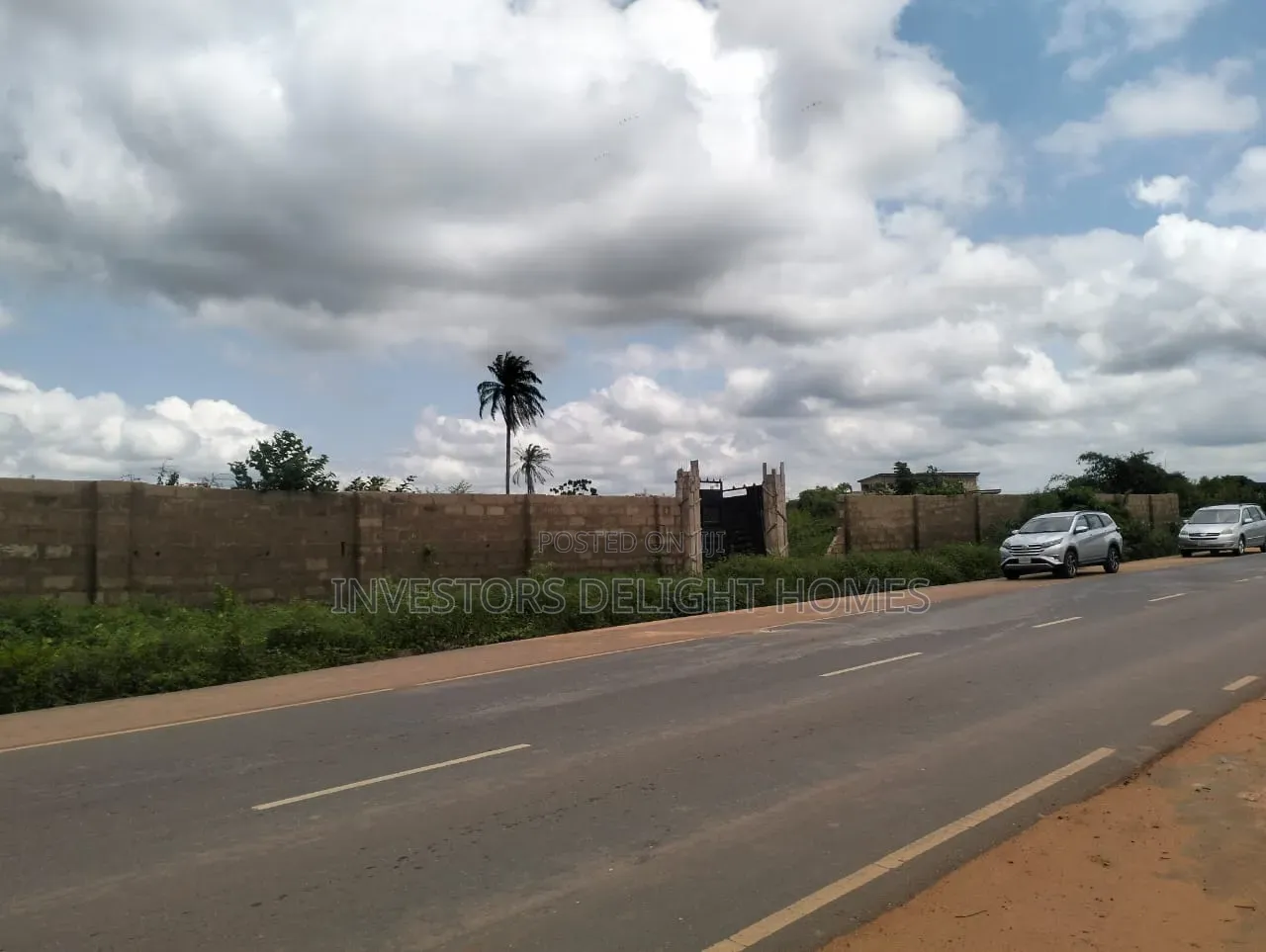 Commercial Land for Sale