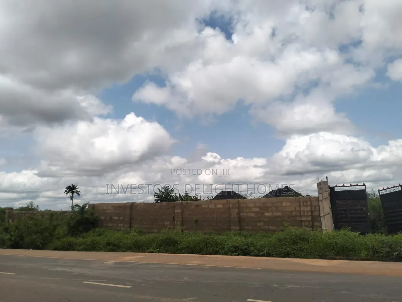 Commercial Land for Sale