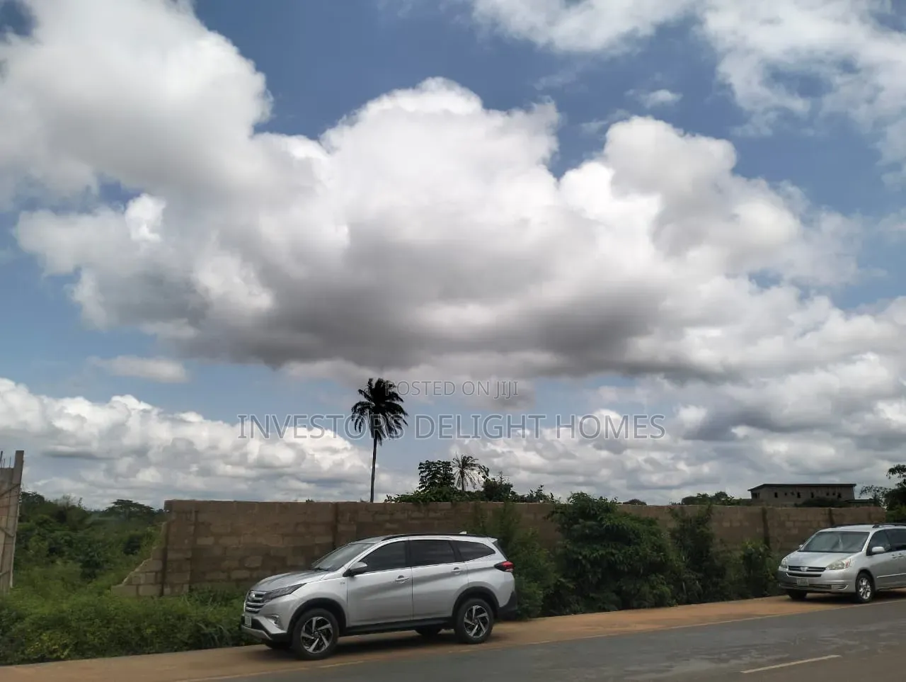 Commercial Land for Sale