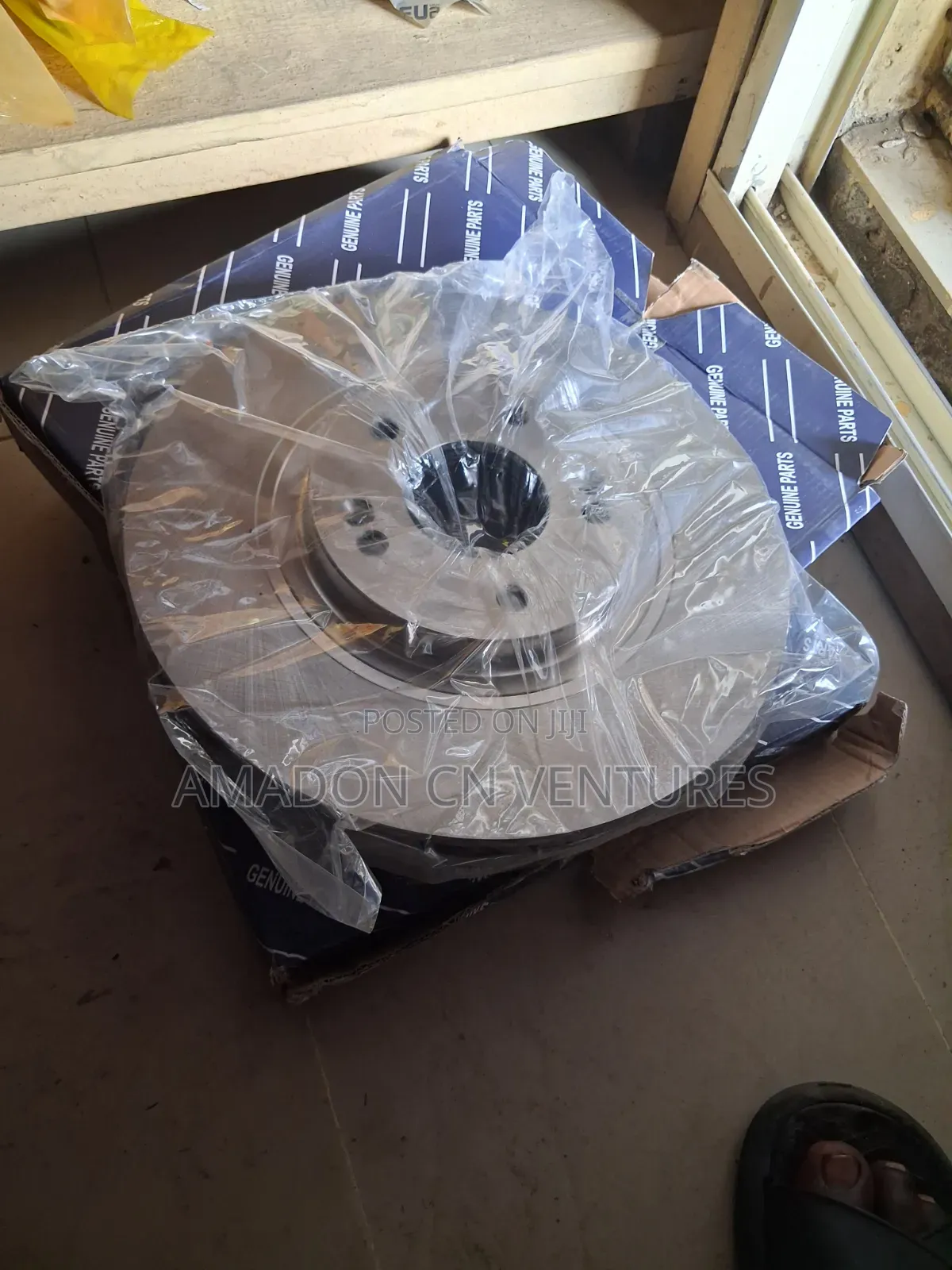 Front Brake Discs Santafe 2012/2015/2018/2023