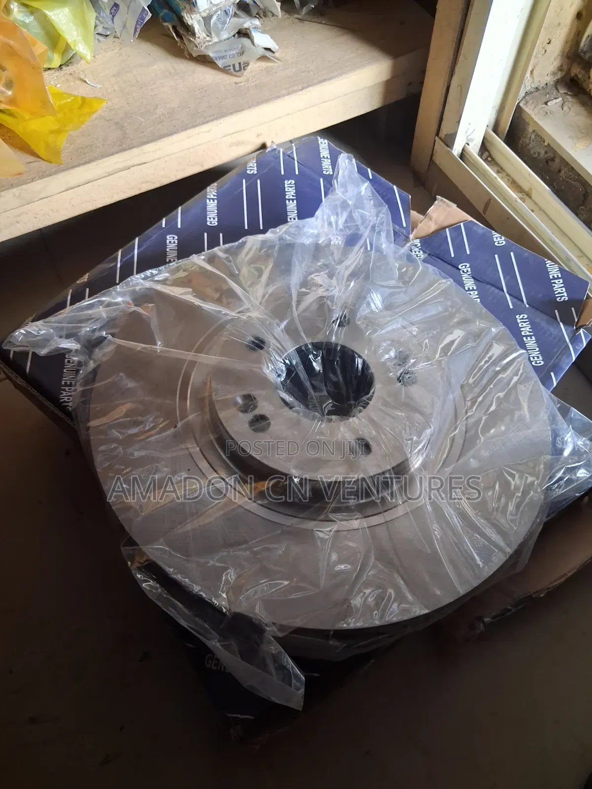 Front Brake Discs Santafe 2012/2015/2018/2023