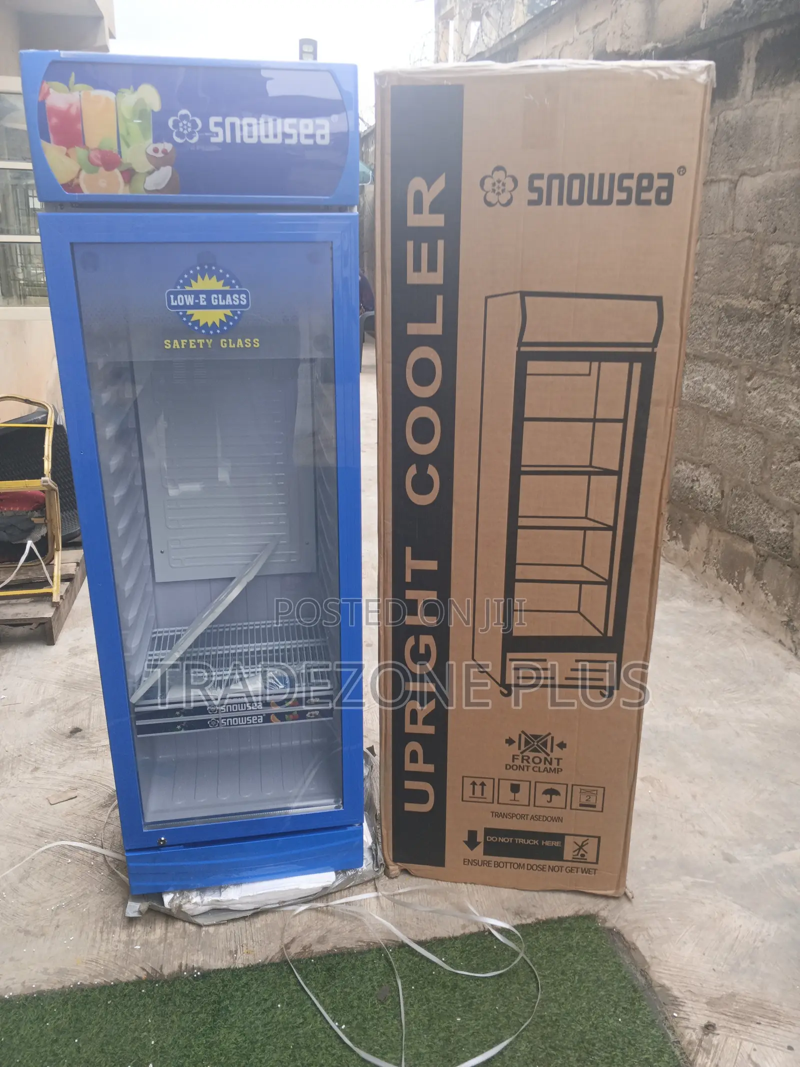 Snowsea 300L Commercial Refrigerator 165v-265v
