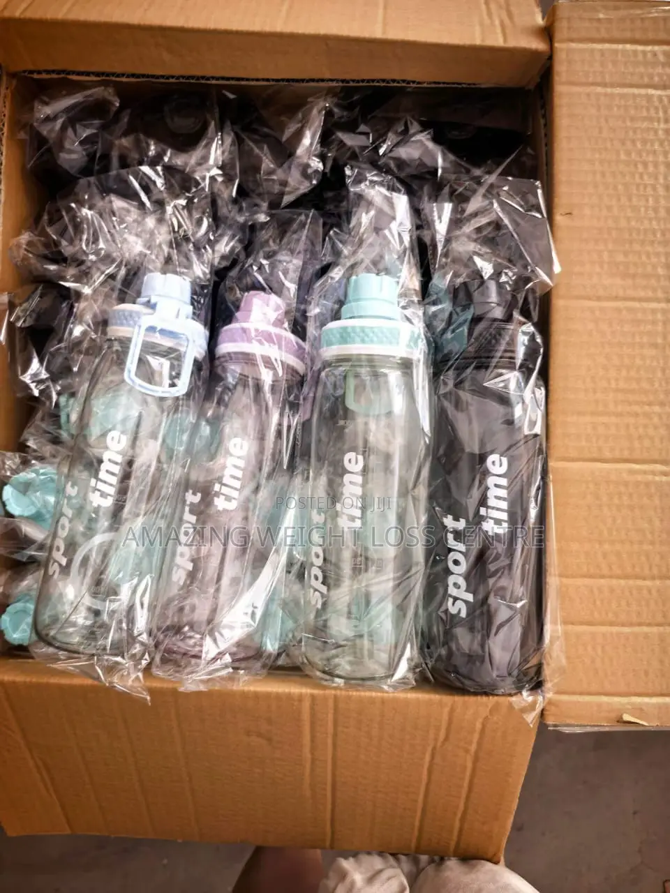 Water Bottle 1300ml (60pcs Carton)