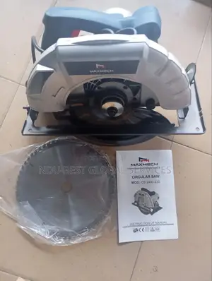 Maxmech CS 2400-230 2400W 9-Inch Circular Saw