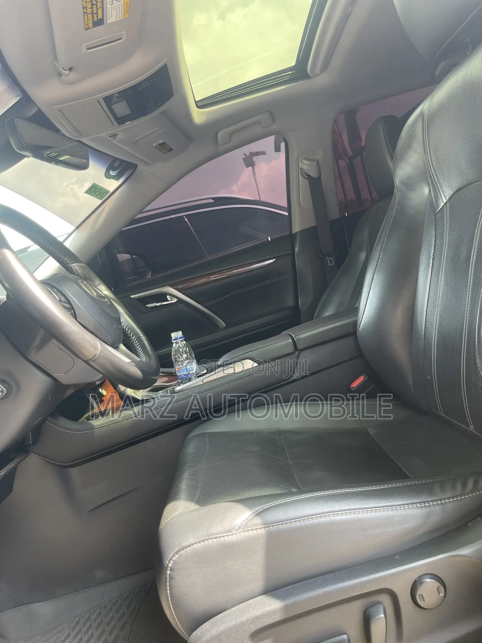 Lexus RX 350L AWD 2019 Black
