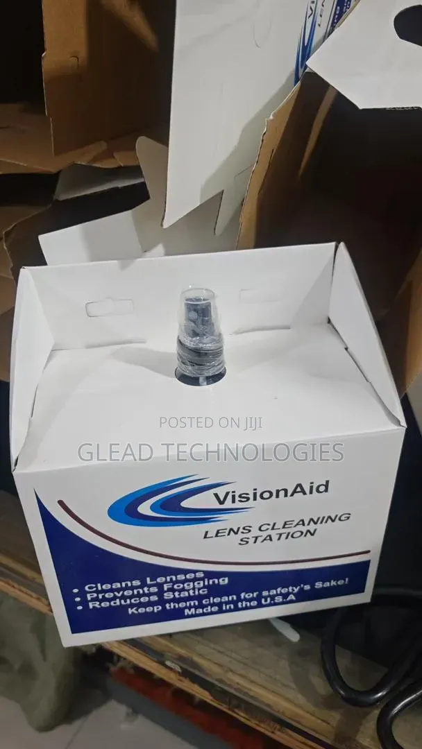 Vision Aid Lens Cleaner