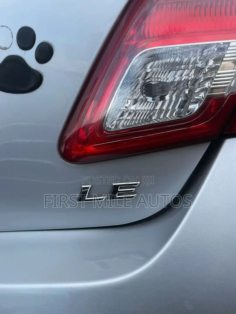 Toyota Camry LE 4dr Sedan (2.4L 4cyl 5A) 2008 White