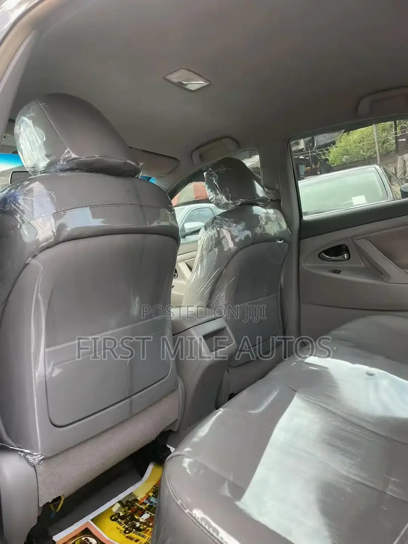 Toyota Camry LE 4dr Sedan (2.4L 4cyl 5A) 2008 White