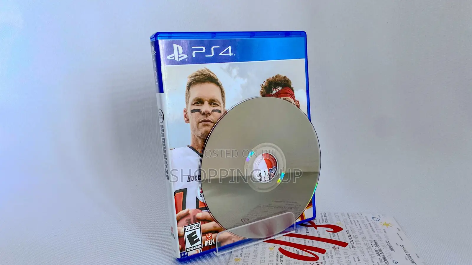 Madden NFL 22 (PS4)