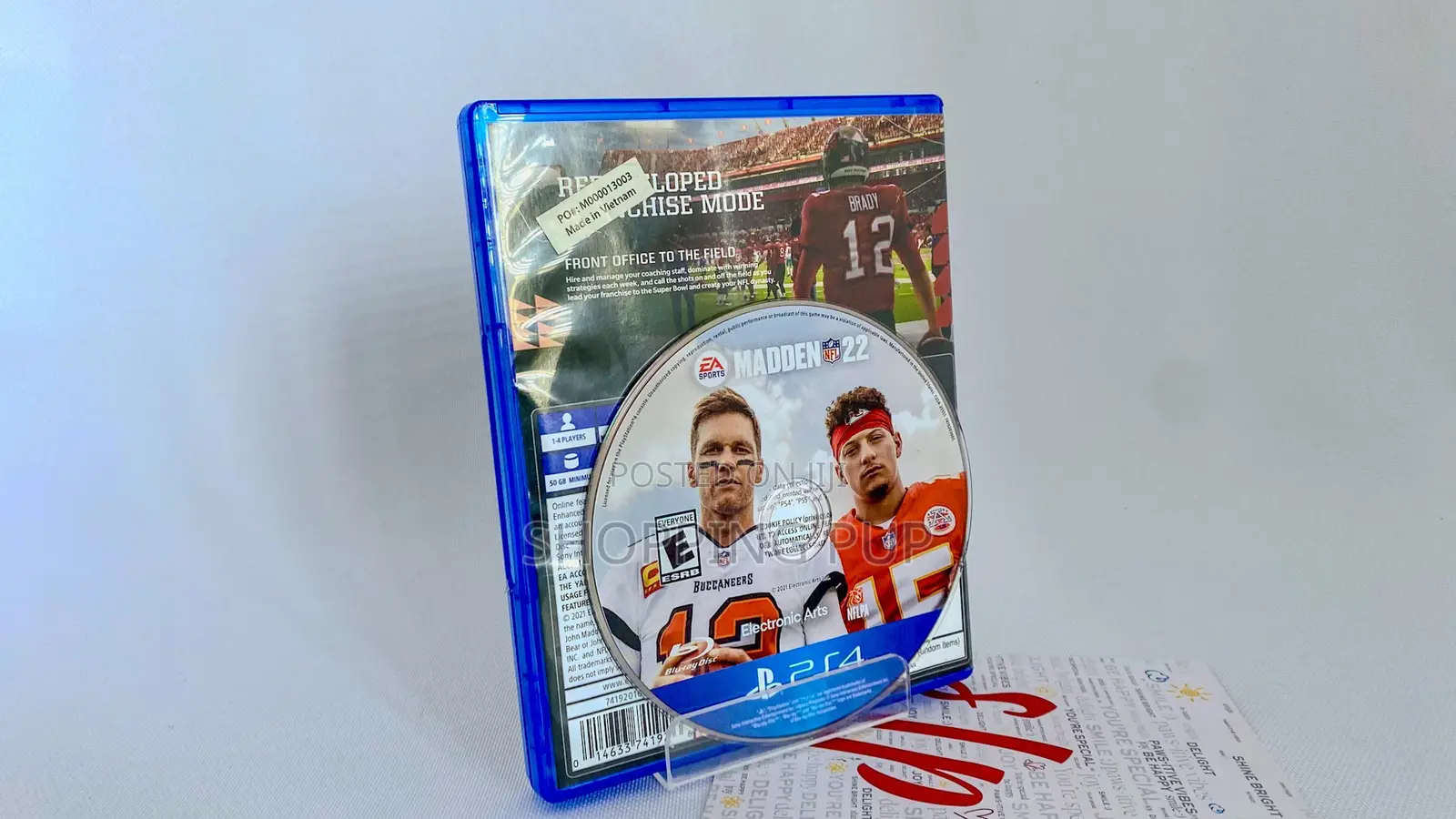 Madden NFL 22 (PS4)