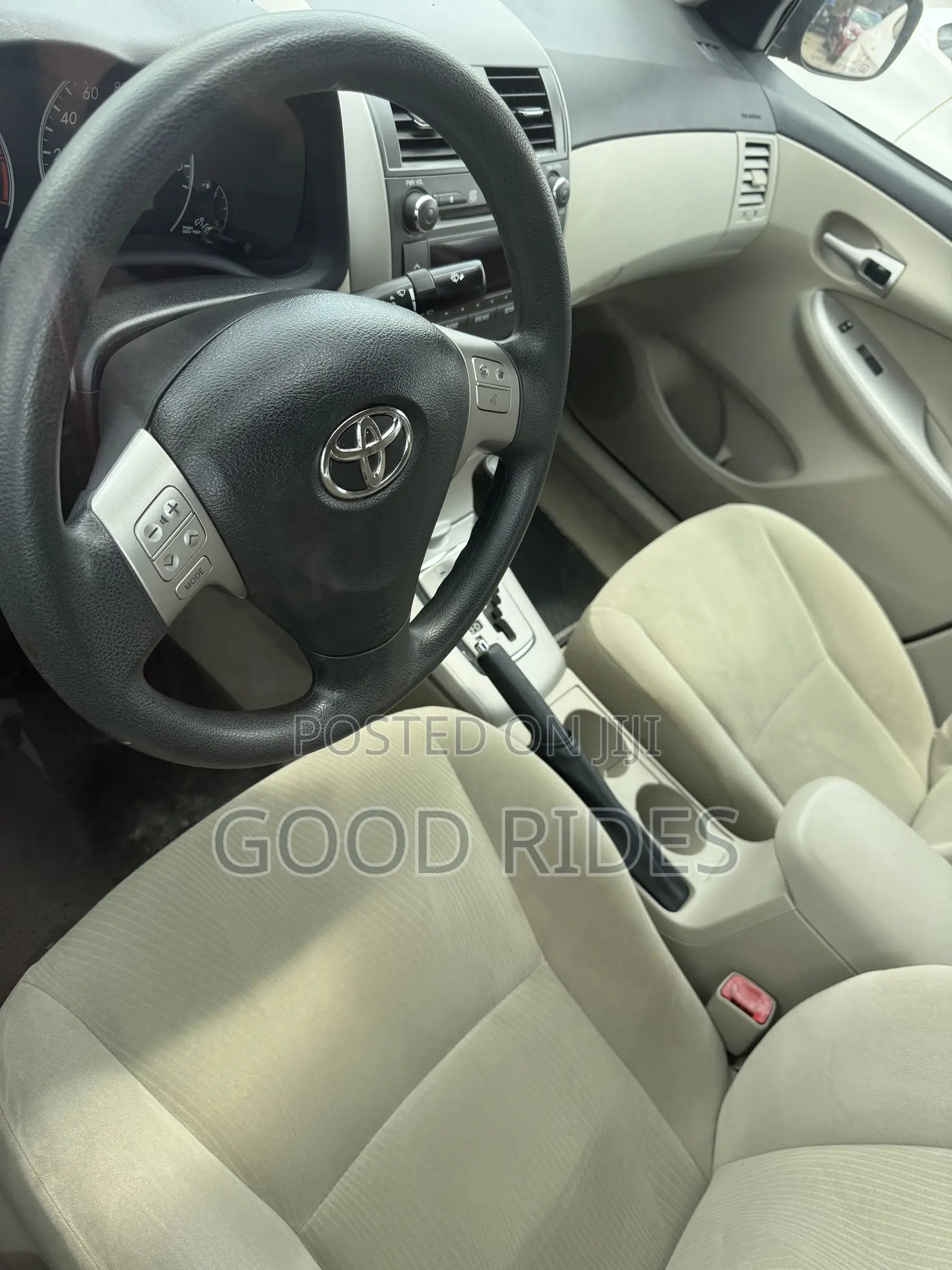 Toyota Corolla LE 4dr Sedan (1.8L 4cyl 4A) 2011 Burgundy
