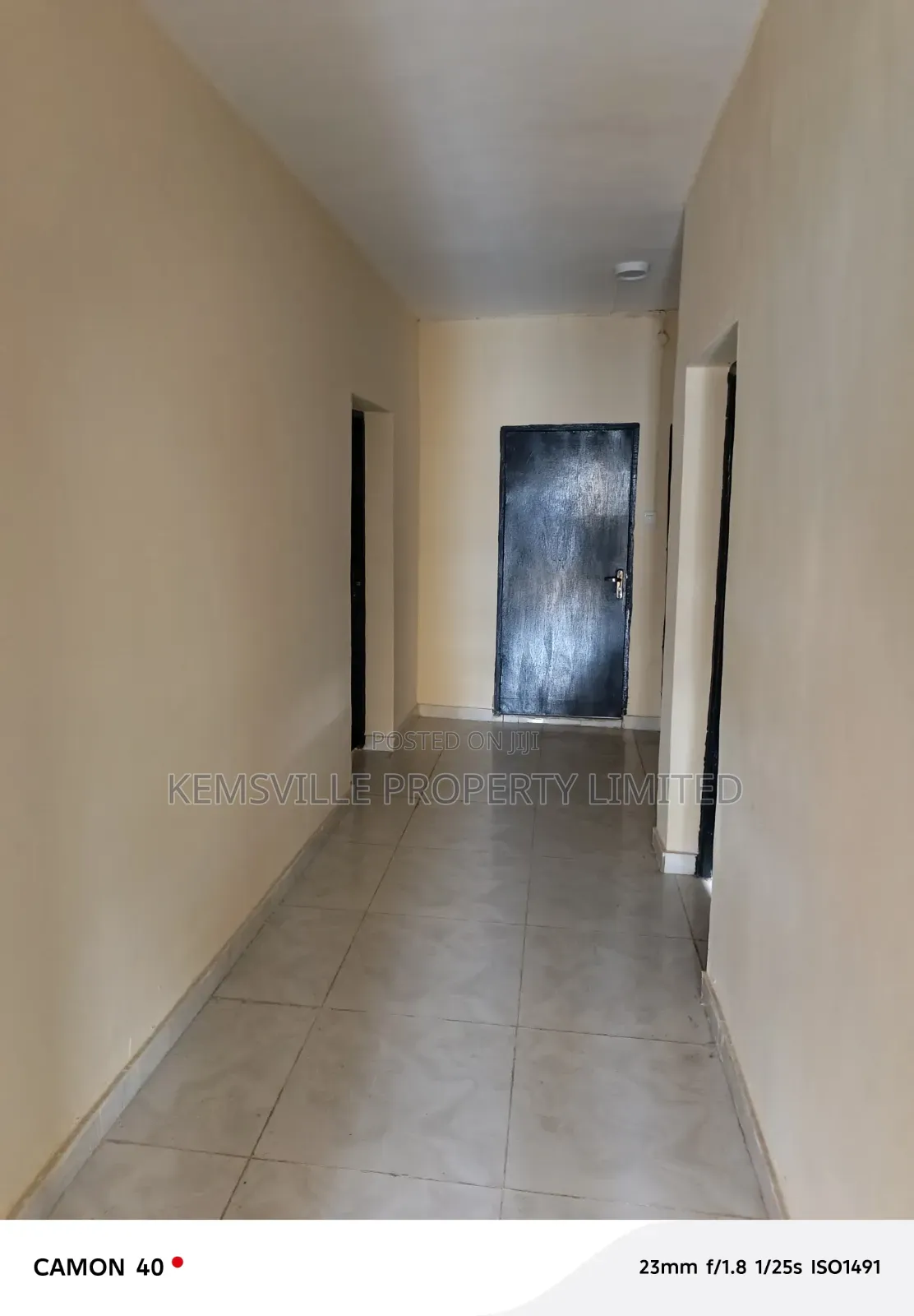 Furnished 3bdrm Apartment in Abule Egba for rent