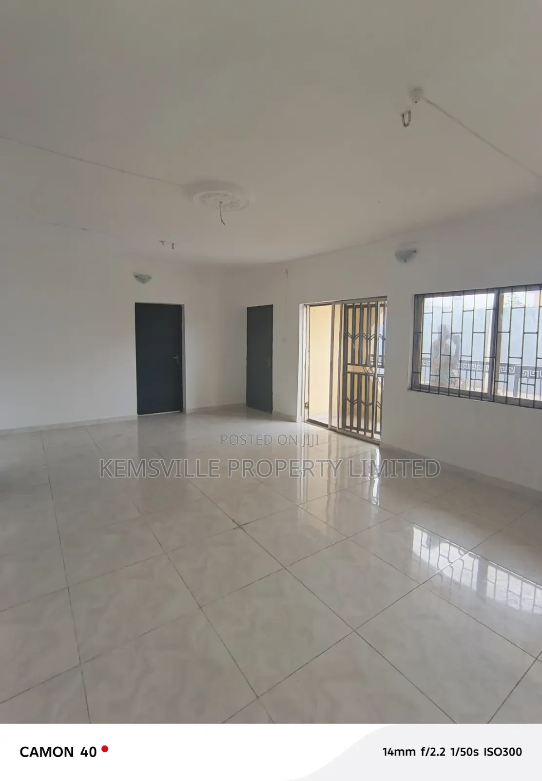 Furnished 3bdrm Apartment in Abule Egba for rent