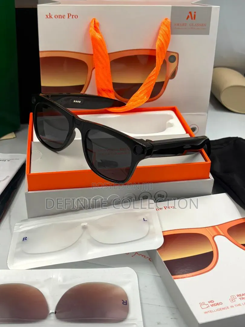 XK One Pro 800w AI Smart Glass