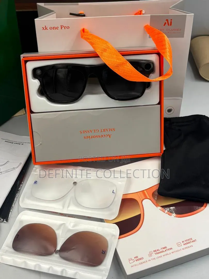 XK One Pro 800w AI Smart Glass