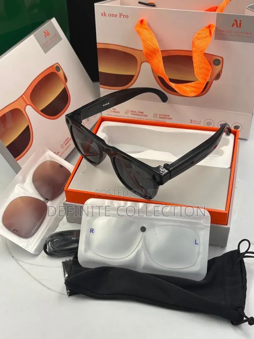 XK One Pro 800w AI Smart Glass