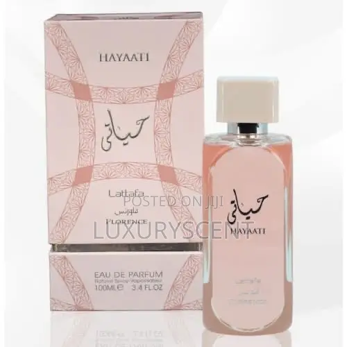 Hayaati Florence by Lattafa 100ml